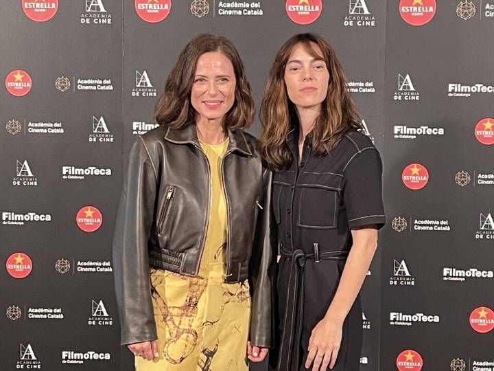 "El camino de la actriz es infinito y nunca voy a llegar a abarcarlo todo"