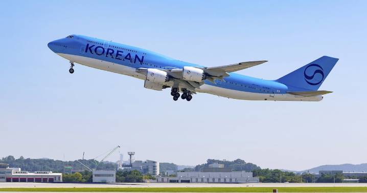 ICE: South Korea sends plane to U.S.