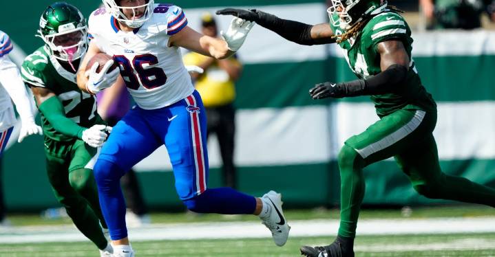 Bills 30 Jets 10: Progress Undone