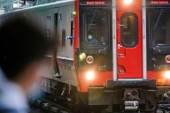 Onetime writer for FX's 'The Bear' taken off NYC train in handcuffs