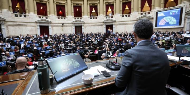 Diputados: la oposición relativizó los anuncios de Milei y advierte por el rol del ministro del Interior