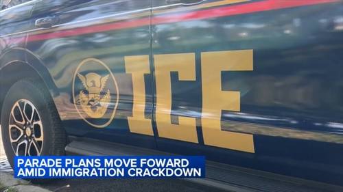 ICE operation 'Midway Blitz' in Chicago continues as protest against President Donald Trump draws hundreds downtown