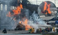 Sube a 27 el número de fallecidos por la explosión de pipa en Iztapalapa
