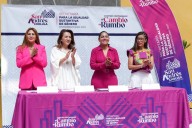 Foro Ser Mujer, un espacio de empoderamiento en San Andrés Cholula