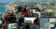Israeli strike destroys health center