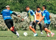 Junior, jornada de entrenamiento para enfrentar a Equidad