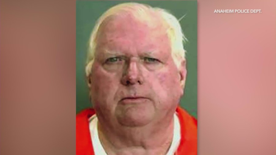 Orange County judge gets 35 to life in wife's slaying