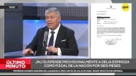 "Consolida la irregularidad": Abogado de Delia Espinoza cuestiona su suspensión provisional como fiscal de la Nación