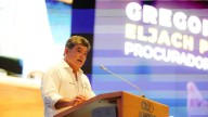Con directriz, el procurador Gregorio Eljach trazó la línea para garantizar unas elecciones en paz en 2026