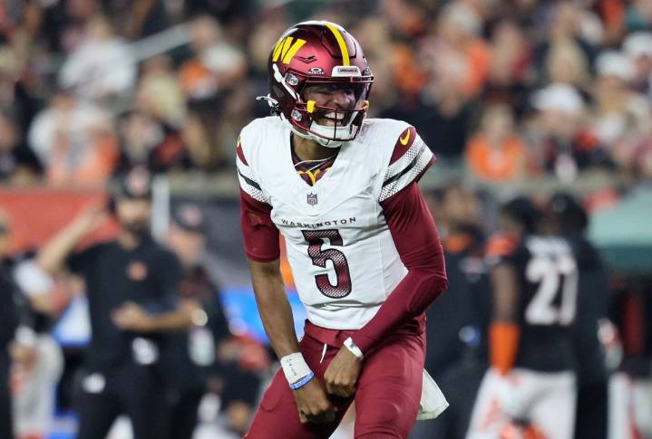 Drawing Jayden Daniels, Micah Parsons-less Cowboys creates early Giants opportunity