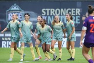 Vancouver Rise FC dominates Calgary Wild FC in 6