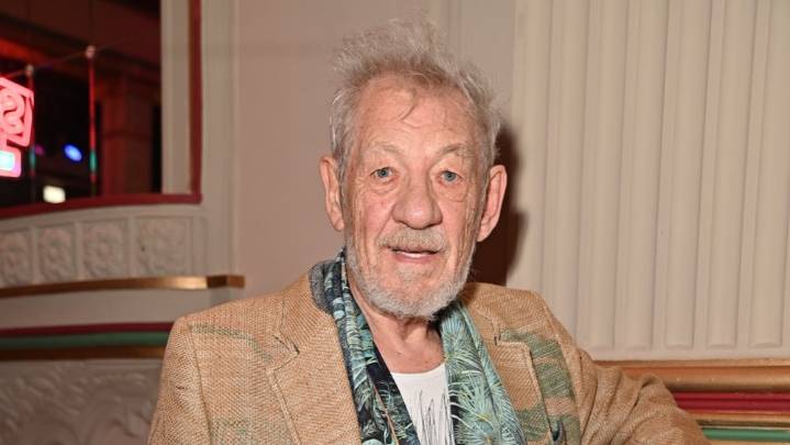 Ian McKellen Skips ‘The Christophers’ Premiere Due to Medical Advice