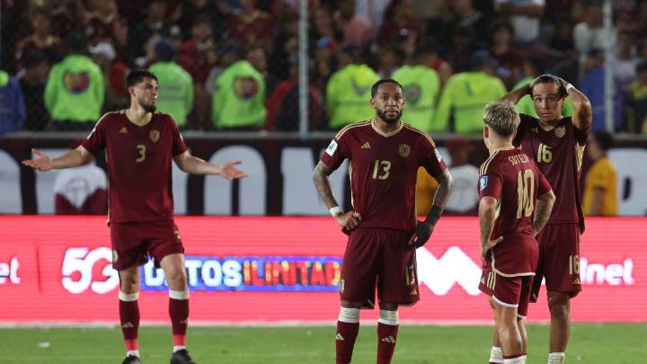 Venezuela quedó fuera del repechaje tras caer 3-6 ante Colombia en Maturín