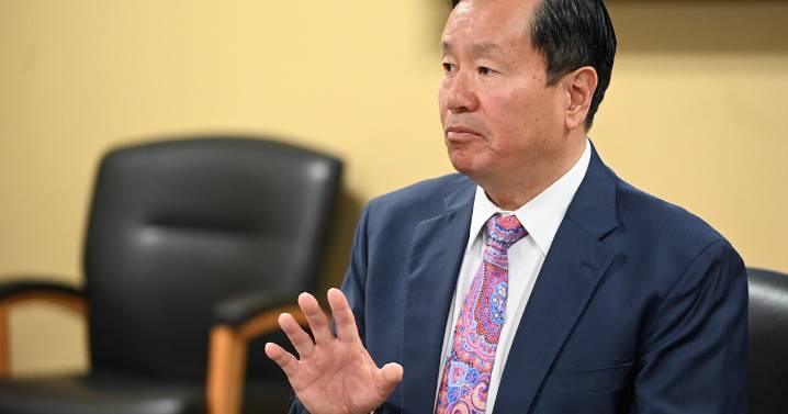 Columbia leaders refute Choi's "rampant crime" label