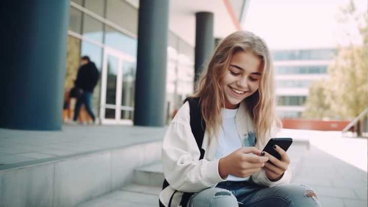 prohíben el uso de celulares en escuelas públicas de 20 estados