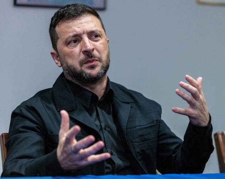 India 'mostly with us': Zelenskyy after Trump's 'primary funder of Ukraine war' charge