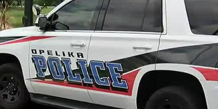 I-85 partially shut down in Opelika after 18