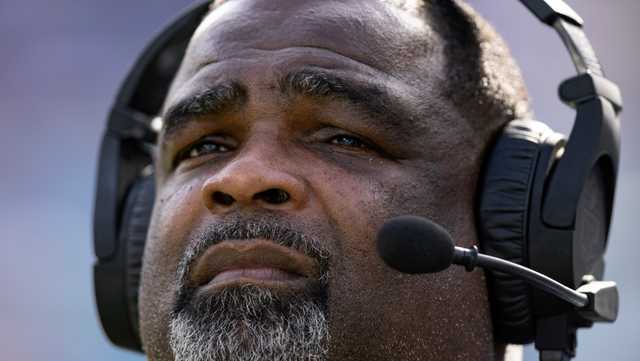 Patriots defensive coordinator diagnosed with prostate cancer