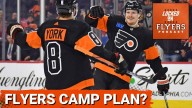 Philadelphia Flyers Camp Battles and Big Steps the team needs to take next!