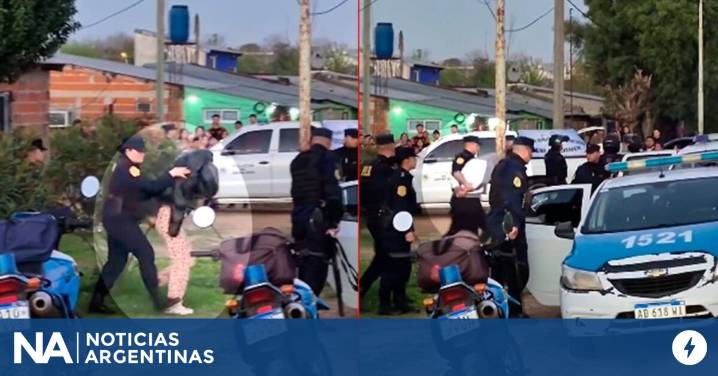Una adolescente mató a puñaladas a su vecina en Concordia