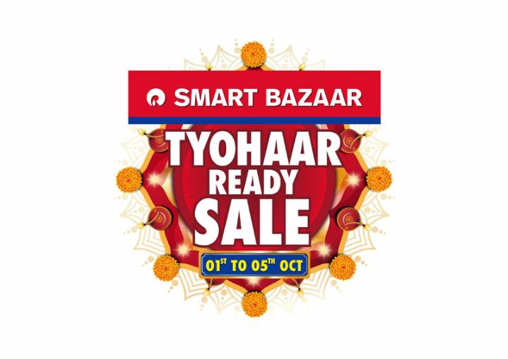 SMART Bazaar announces ‘Tyohaar Ready Sale’ from Oct 1
