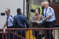 Australian judge sentences Erin Patterson to life in prison for poisoning relatives with mushrooms