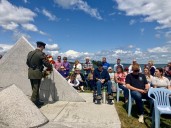 Drowned Maine scallopers added to fishermen’s memorial after initial uncertainty