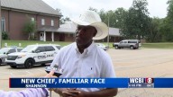 Community gains a new but familiar chief for the Shannon Police Department