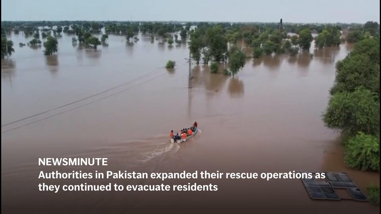 AP Top Stories September 1