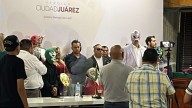 Anuncia en cuarto festival de lucha libre en Juárez