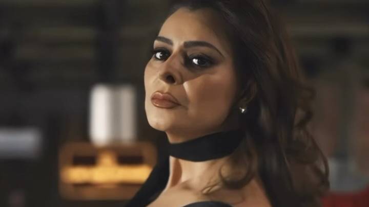 Yadhira Carrillo aclara si sus cachetadas de novela son reales o no: “echas mano de tus propios sentimientos”
