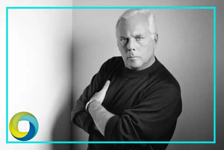 Muere el diseñador Giorgio Armani a los 91 años
