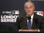 MLB drops plan for London games in 2026, nearing TV deals