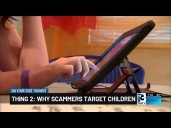 Protecting your kids from identity theft