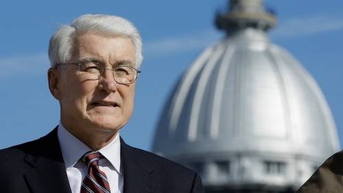 Jim Edgar, Illinois governor from 1991 to 1999, will be laid to rest after Central Baptist Church service in Springfield
