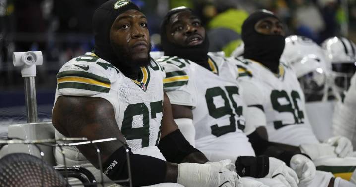 Amid Micah Parsons euphoria, Packers must replace beloved, departed Kenny Clark — and they’ll do it with youngsters who miss their ‘big bro’