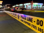 Suspects wanted after road rage shooting in Spring Valley