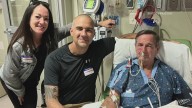 Family grateful Arizona man was found alive after he was lost in the woods