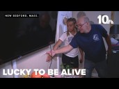 Family shaken after home is sprayed with bullets