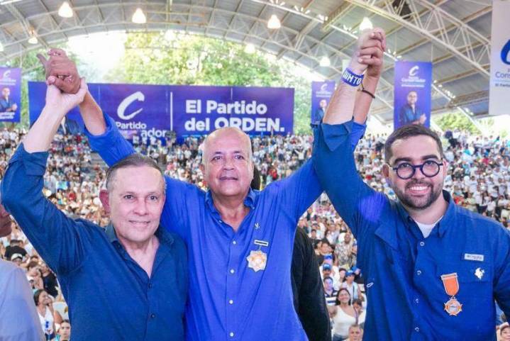 “Yo sí sé cómo derrotar a Petro”: Efraín Cepeda buscará la Presidencia en 2026