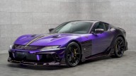 The Mansory Equestre Is a Bonkers Ferrari 12Cilindri Makeover
