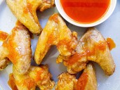 Matt Preston’s secret to perfect chicken wings