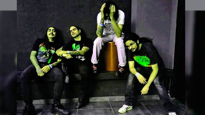 “Kombate Ancestral Fest”: metal local y del NOA desembarca en Santiago este sábado