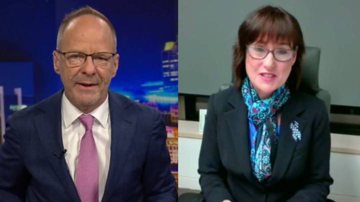Shadow Indigenous affairs minister refuses to state if Victorian Coalition will repeal Jacinta Allan’s controversial Treaty legislation in fiery on