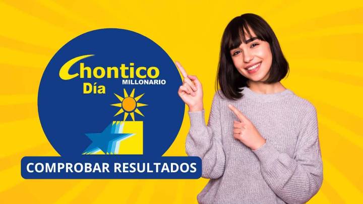 Ya está disponible el resultado del Chontico Día en Colombia, lunes 8 de septiembre