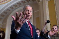 Senate Democrats — including Colorado's Bennet and Hickenlooper — vote down GOP funding bill, putting government on path to shutdown