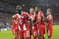 Bayern Múnich inicia con victoria la Champions League 2025