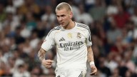 Con Franco Mastantuono como titular, Real Madrid empata con el Marsella en la primera fecha de la Champions League