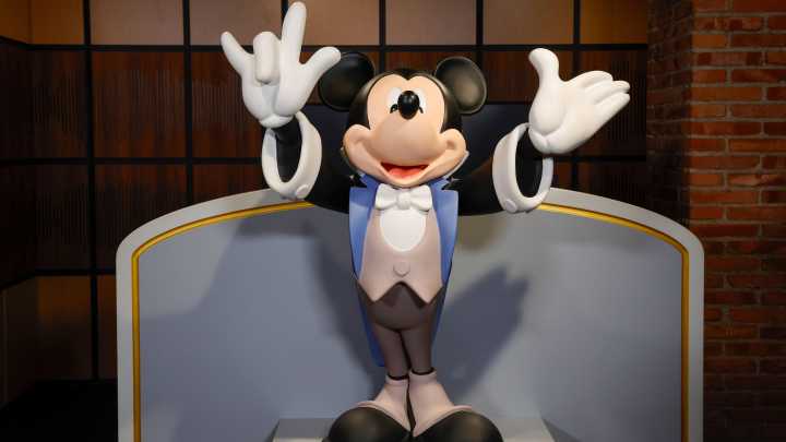 100 años de Disney en Madrid: de los primeros bocetos de Mickey Mouse a 'Star Wars' o 'Pixar'