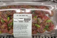 Costco Tuna Poke Recalled for Potentially Containing Life